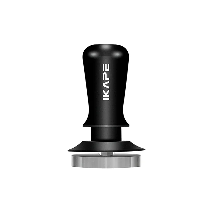 IKAPE V3 · tamper calibrado ripple